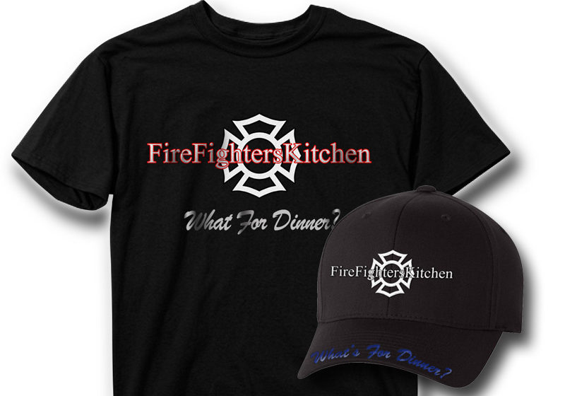 The Firefighter Kitchen Merchandise
