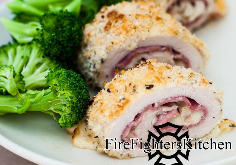 The Firefighter Kitchen Recipes